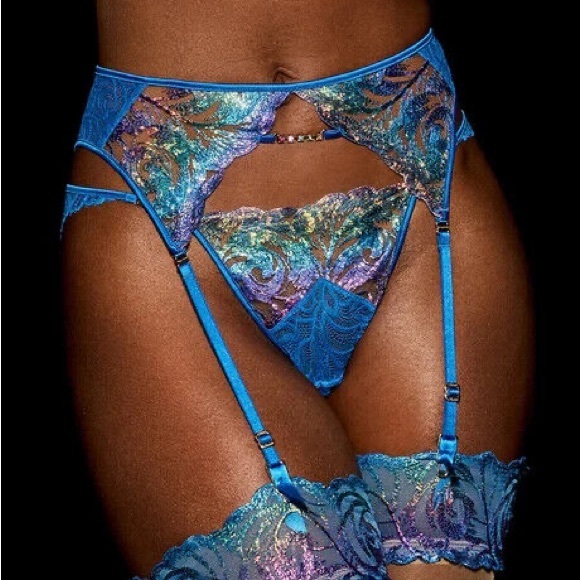 Honey Birdette Set *Delphine* - Picture 3 of 4